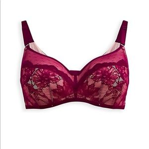 NWT* Full Coverage Balconette Bra